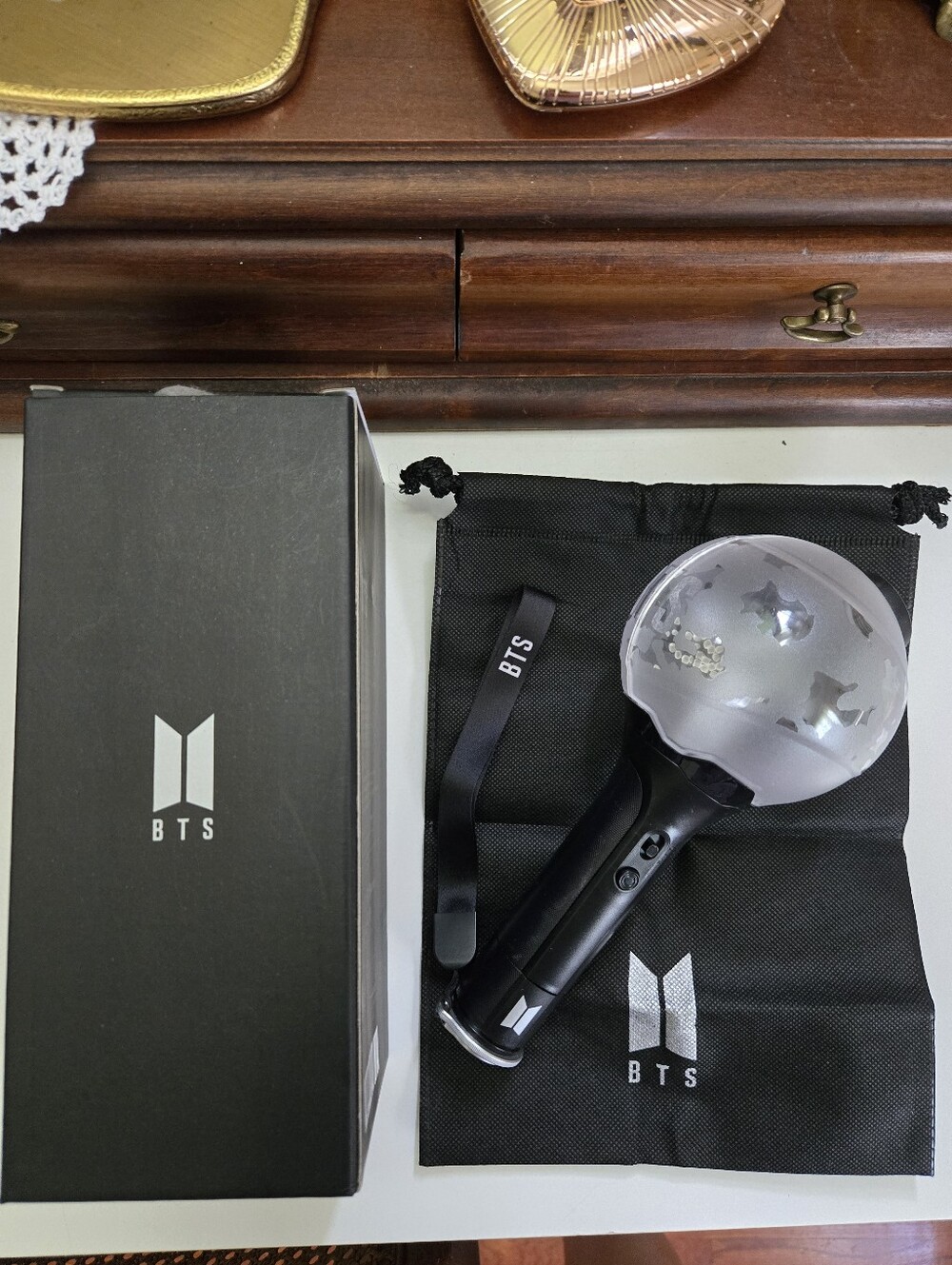 BTS Official Light Stick (Army Bomb) Ver.3